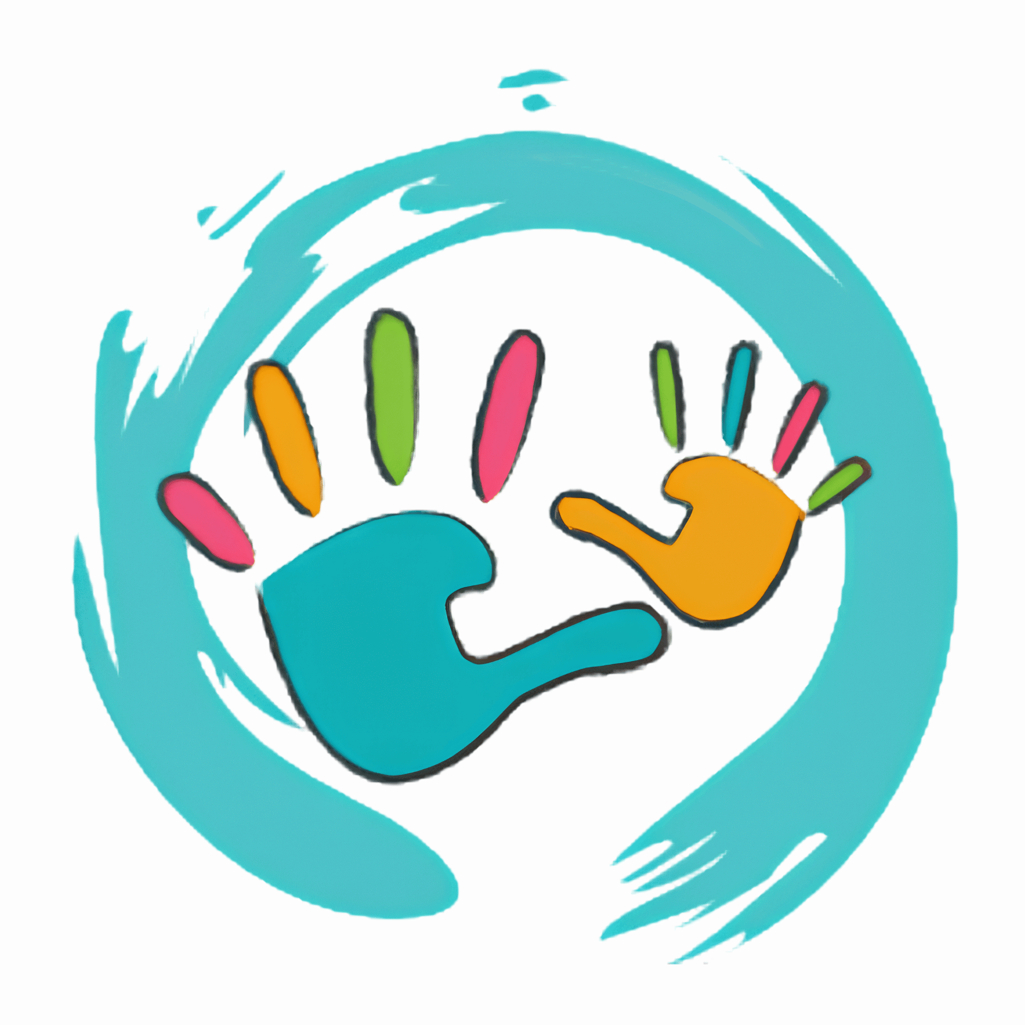 Logotipo Fundacion Un, Dos, Tres Por Ti